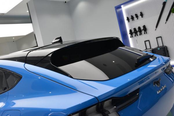 純電SUV中的硬貨 福特Mustang Mach-E到店實拍 純電SUV中的硬貨 福特Mustang Mach-E到店實拍