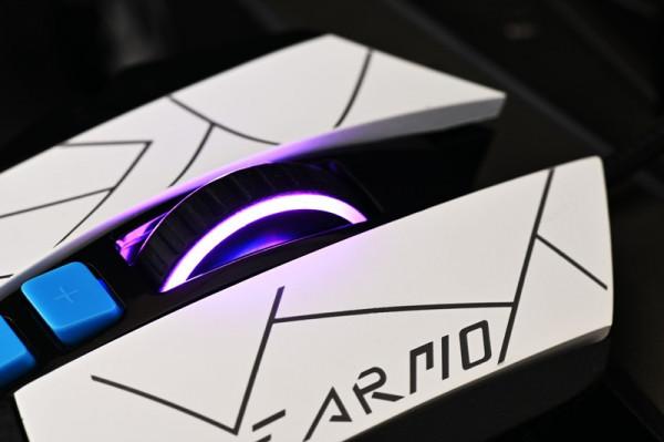 迪摩F35 閃電FDM版有線電競遊戲滑鼠正式上市