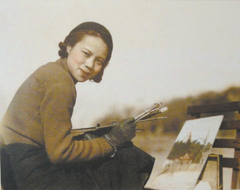 歷史名人的冰上奇緣