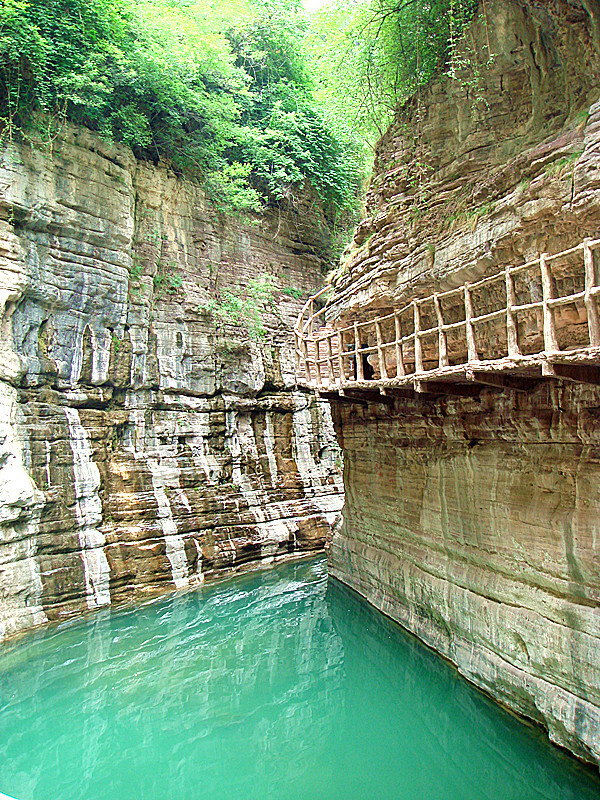 壯美太行 靈動峽谷