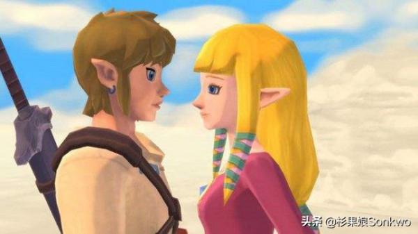 當明星愛情結成“瓜”,電子遊戲中的情侶有話要說 當明星愛情結成“瓜”,電子遊戲中的情侶有話要說