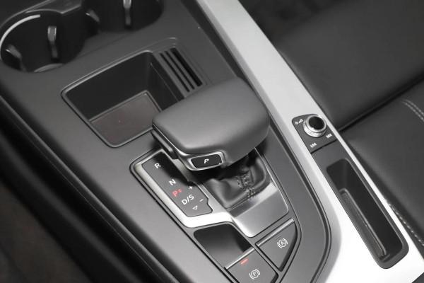 全新奧迪A4L到店實拍，標配2.0T動力，軸距2908mm，30.68萬起