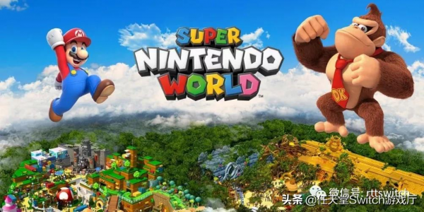 曠野之息2領銜！2022年switch第一方期待大作盤點