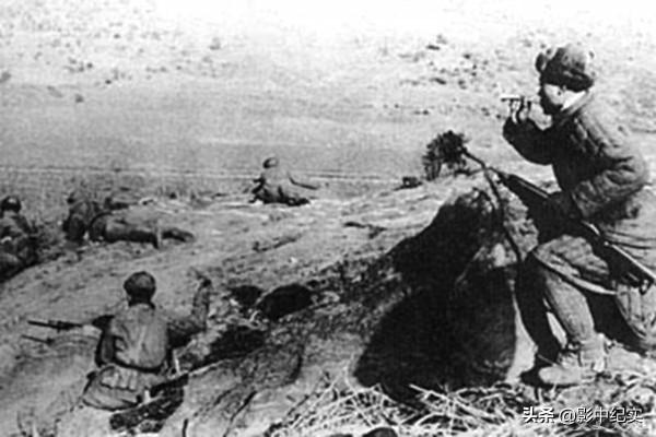 一個連打退上萬人的一個師,絕無僅有的戰爭奇蹟,松骨峰戰役 一個連打退上萬人的一個師,絕無僅有的戰爭奇蹟,松骨峰戰役