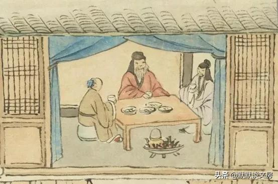 默默談收藏——拉尼娜來了,凍哭你的那種,看看古人怎麼過冬吧 默默談收藏——拉尼娜來了,凍哭你的那種,看看古人怎麼過冬吧