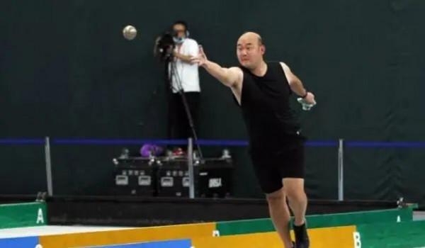 山西拿下全運會首枚群眾賽事金牌