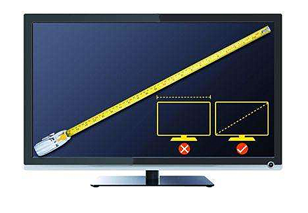 22寸顯示器有多大？買16：9的還是16：10？