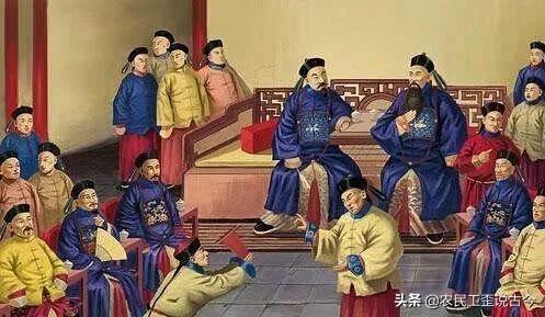 田文鏡堂堂河南巡撫,為何拿區區河南學政沒辦法? 田文鏡堂堂河南巡撫,為何拿區區河南學政沒辦法?