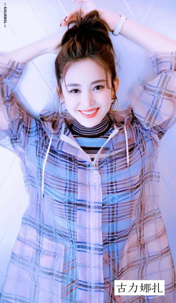 女明星的笑容，誰的最甜？