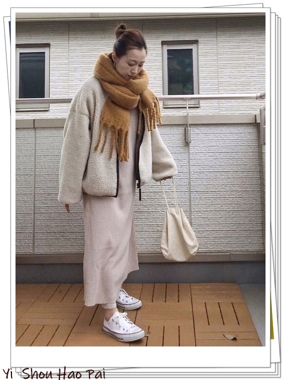 氣溫0-5度時你會怎麼穿？看看日本時尚女人的冬季選擇吧