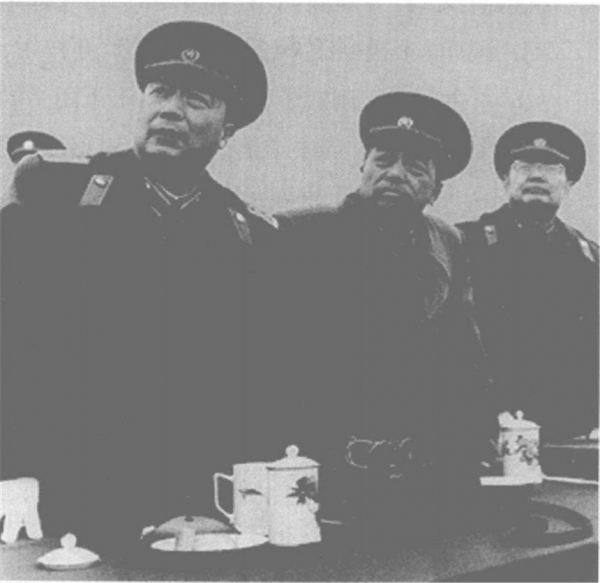 彭德懷3次請不來古遠興，25年後好奇詢問：你咋不給我當警衛員？