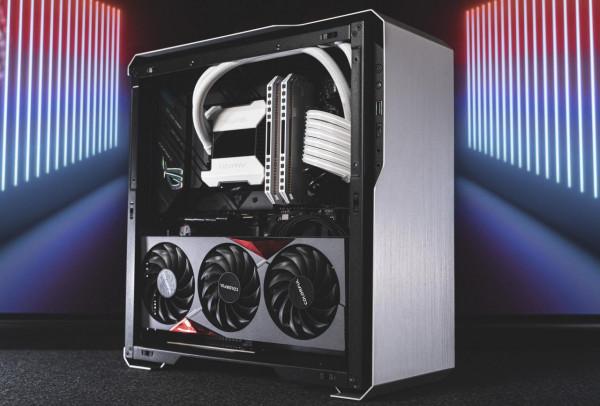 改造一臺更適合MATX的itx機箱-ALmordor承影