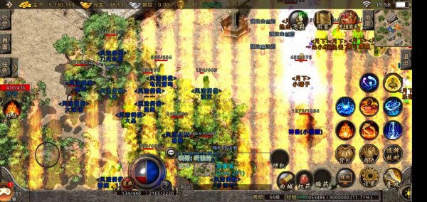 熱血傳奇:被暗改的升級經驗,蜀道般的升級之路 熱血傳奇:被暗改的升級經驗,蜀道般的升級之路