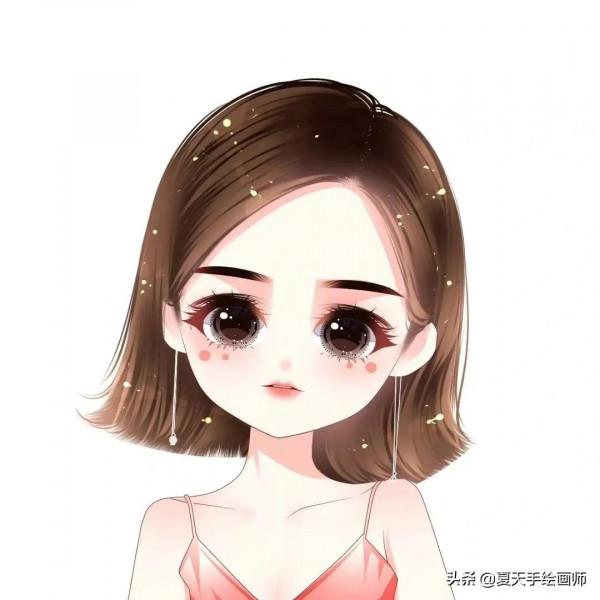 聽說漫畫頭像可以防止詐騙，快來給自己換一款頭像吧