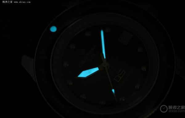 人氣之選 品鑑雪鐵納全新DS PH200M 39MM女士腕錶