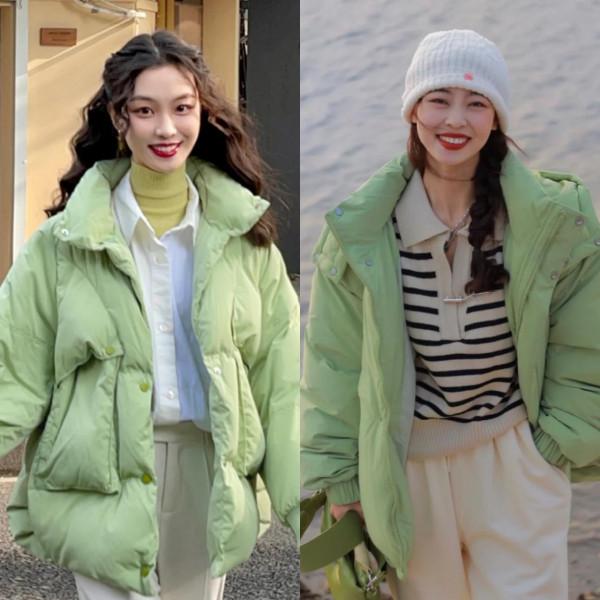 冬天穿羽絨服不知道選什麼顏色?這4種值得一試,一種比一種好看 冬天穿羽絨服不知道選什麼顏色?這4種值得一試,一種比一種好看