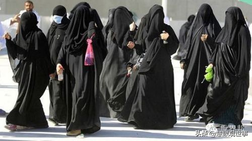 伊斯蘭國家女人衣著打扮 伊斯蘭國家女人衣著打扮