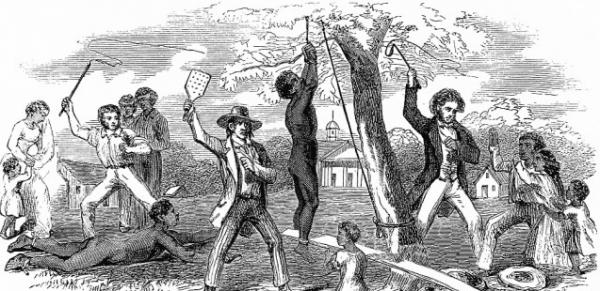 黑奴的棉花種植園生活大揭秘:摘棉花、吃豬肉、啃西瓜和挨鞭子 黑奴的棉花種植園生活大揭秘:摘棉花、吃豬肉、啃西瓜和挨鞭子