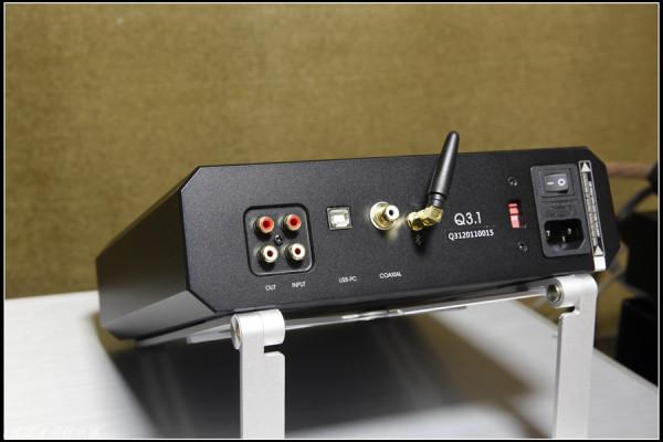 「低阻解決方案+1」原創Q3.1一體機試玩手記