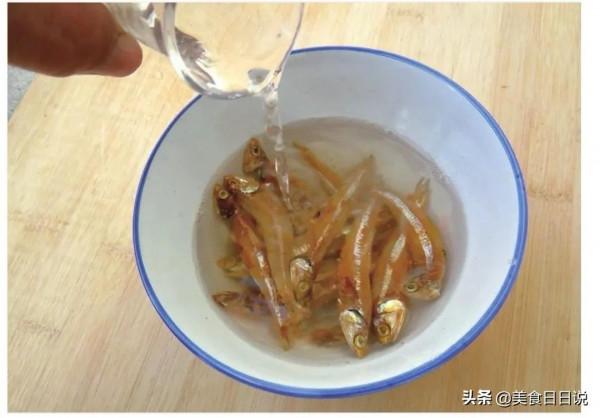 在家學做菜之小魚乾的處理方法