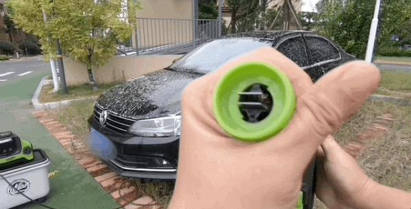 高層小區30分鐘自己洗車教程！普通車主的省錢福音