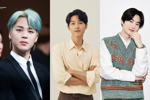 韓娛明星MBTI人格型別大公開,跟你印象中反差大嗎? 韓娛明星MBTI人格型別大公開,跟你印象中反差大嗎?