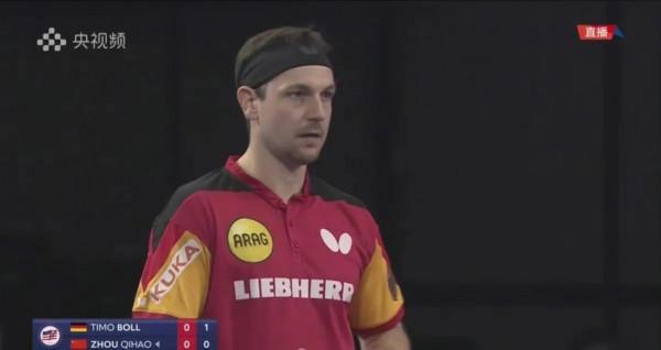 世乒賽中國男單輸給老將波爾,失守下半區,無緣會師決賽 世乒賽中國男單輸給老將波爾,失守下半區,無緣會師決賽