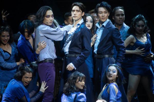 中文版音樂劇《羅密歐與朱麗葉》，帶著令人上頭的旋律來了