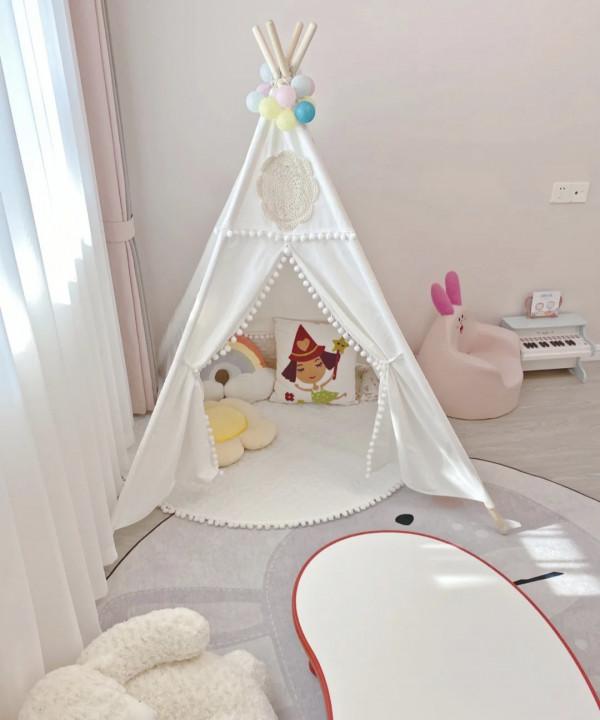 別笑我沒出息，三口之家若有這樣一個窩我就滿足了，溫馨舒適明亮