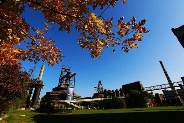 5G虛擬現實技術為北京首鋼換上科技外衣