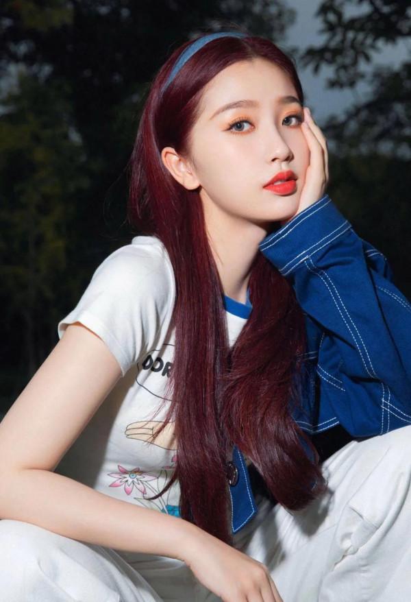 明星美圖｜虞書欣