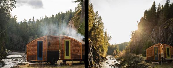 29歲的他自食其力:花低價親手建16㎡小家,獨居生活一過就是5年 29歲的他自食其力:花低價親手建16㎡小家,獨居生活一過就是5年