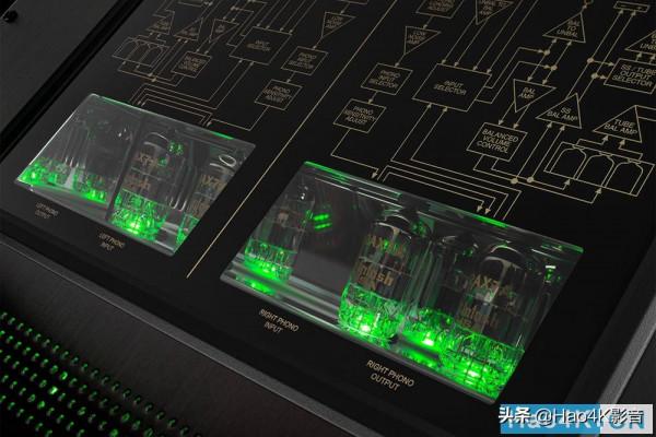 麥景圖 C12000 兩件式前級功放簡評