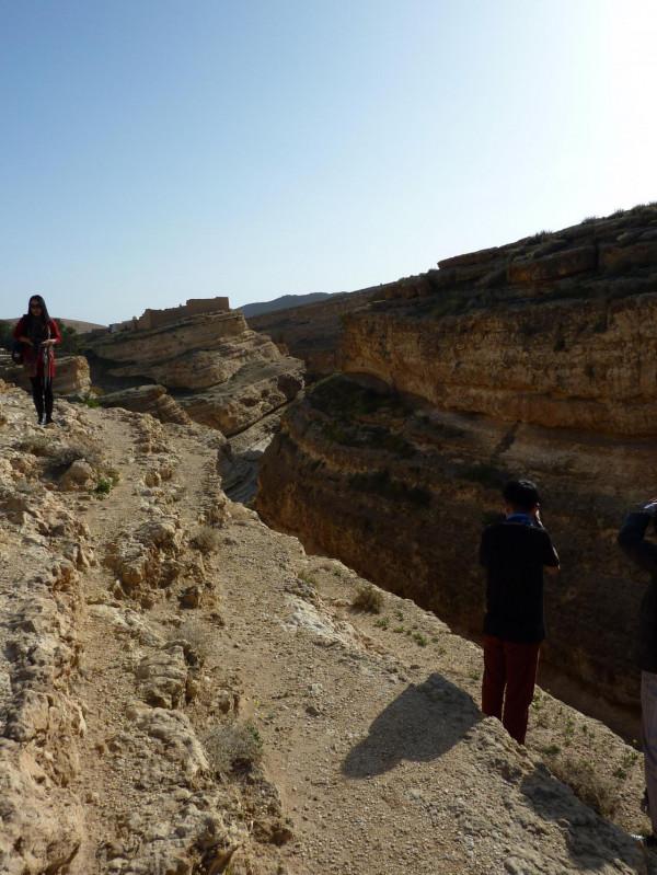 「突尼西亞2014」託澤尓（一）&mdash;&mdash;沙漠中的綠寶石