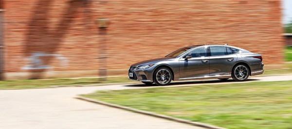 「深度」新潮與老派的碰撞 | 雷克薩斯 LS 500h 「深度」新潮與老派的碰撞 | 雷克薩斯 LS 500h