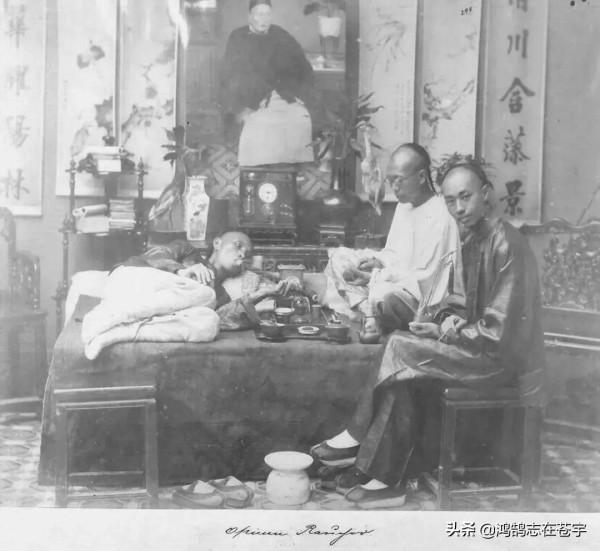 清末照片：愛吃醬豬蹄的瑾妃，騎矮馬的武將，五歲的溥儀席地而坐