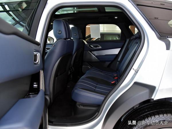 最美路虎車,55萬起售,實拍攬勝星脈 最美路虎車,55萬起售,實拍攬勝星脈