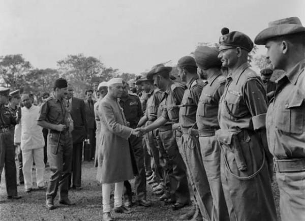 印度如何“導演”朝鮮戰爭:換個視角,解密抗美援朝的眾多懸疑 印度如何“導演”朝鮮戰爭:換個視角,解密抗美援朝的眾多懸疑