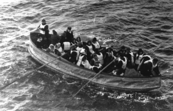 《泰坦尼克號》火爆全球,可幾人知道,露絲後半生是怎麼過的呢? 《泰坦尼克號》火爆全球,可幾人知道,露絲後半生是怎麼過的呢?