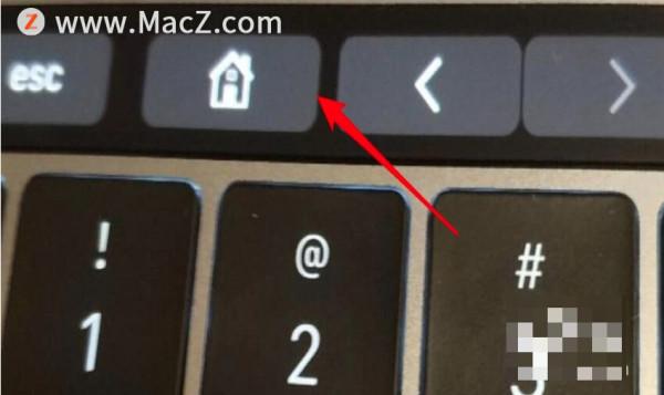 Mac新手教程：MacBook Pro的觸控欄如何設定自定義功能？