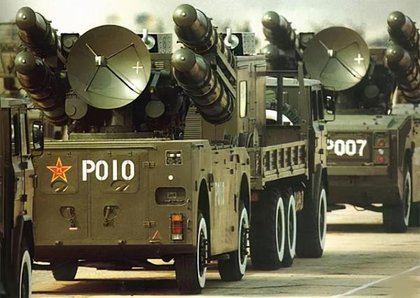 牙縫裡擠經費，卻買三款效能相似的防空系統，中國吃小虧佔大便宜