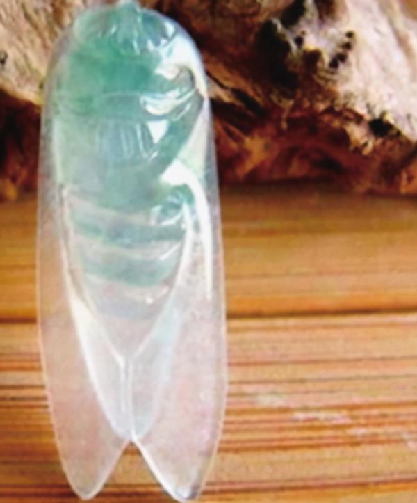 翡翠各大雕刻樣式的玉意 下