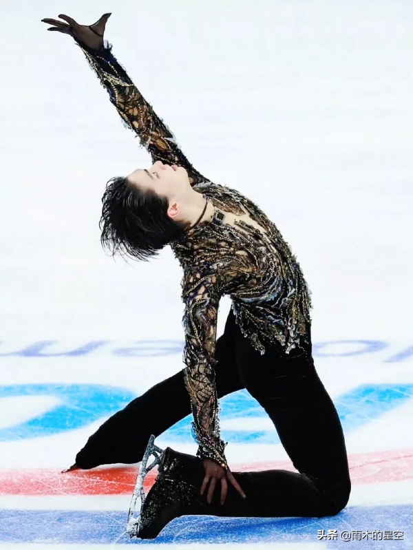 溫柔與珍貴！獨家解讀：從星盤看羽生結弦之落陷的水星