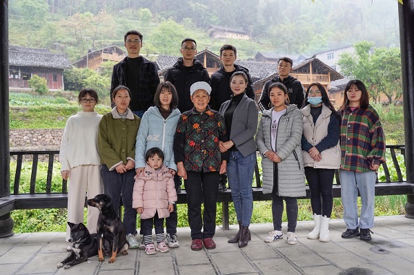 貴州古村走紅抖音 2個月接待遊客數超5萬