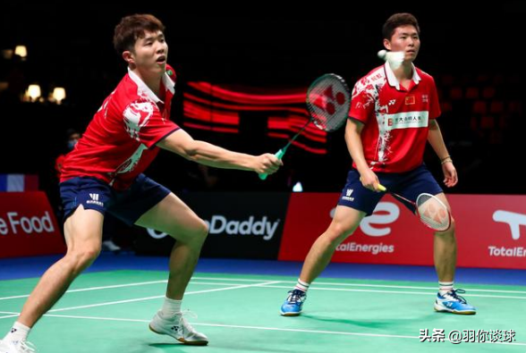 湯姆斯杯：中國隊5:0大勝荷蘭挺進八強！石宇奇被雪藏