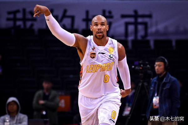 遼粵開門黑，CBA群雄補強還是雙雄爭霸嗎？