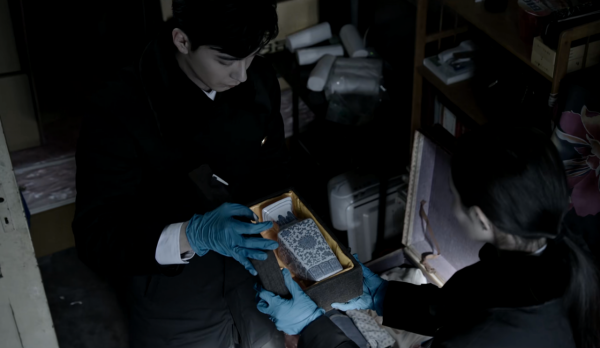 播出2天,拿下熱度第一!“最高檢影視中心”又打出“王炸”了? 播出2天,拿下熱度第一!“最高檢影視中心”又打出“王炸”了?