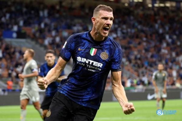 老而彌堅,哲科目前以5球列意甲射手榜第二位 老而彌堅,哲科目前以5球列意甲射手榜第二位