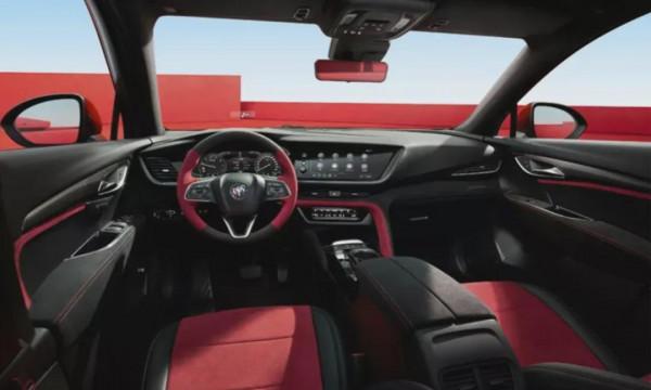 外觀內飾雙升級!全新別克昂科威S上市,動力充沛運動感十足 外觀內飾雙升級!全新別克昂科威S上市,動力充沛運動感十足