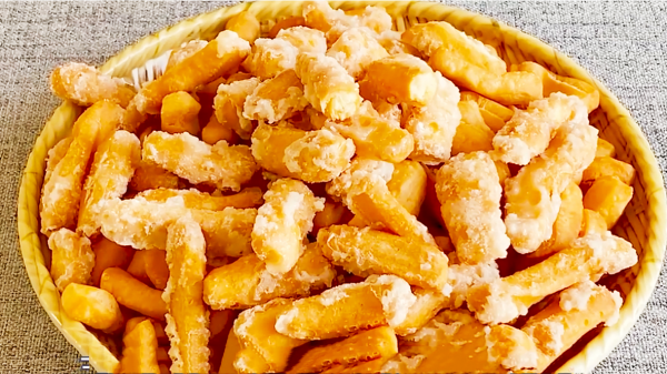 想吃零食不用買,分享12款自制零食,簡單易操作,吃多了也不上火 想吃零食不用買,分享12款自制零食,簡單易操作,吃多了也不上火